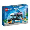 LEGO(R) CITY 60384 Pingwinia furgonetka ze slushem